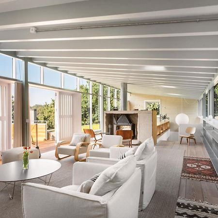 דירות סנטיאגו דה קומפוסטלה Casas Do Sarela By Upper Luxury Housing מראה חיצוני תמונה