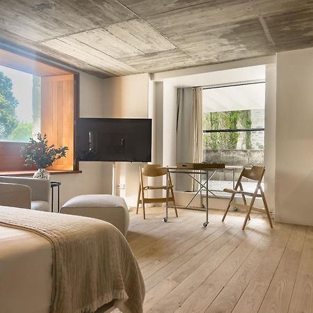 דירות סנטיאגו דה קומפוסטלה Casas Do Sarela By Upper Luxury Housing מראה חיצוני תמונה