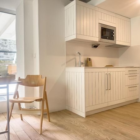 דירות סנטיאגו דה קומפוסטלה Casas Do Sarela By Upper Luxury Housing מראה חיצוני תמונה