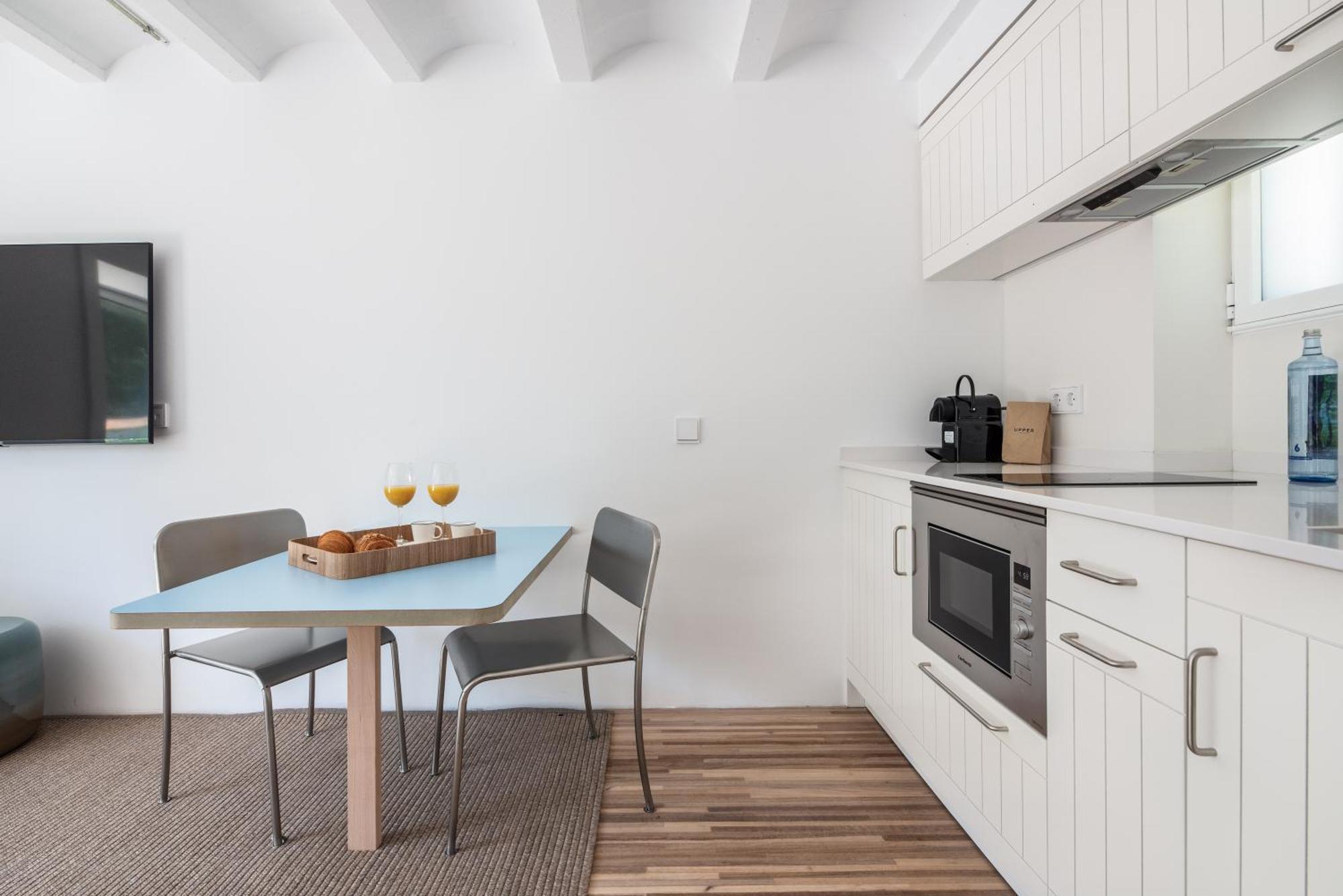 דירות סנטיאגו דה קומפוסטלה Casas Do Sarela By Upper Luxury Housing מראה חיצוני תמונה