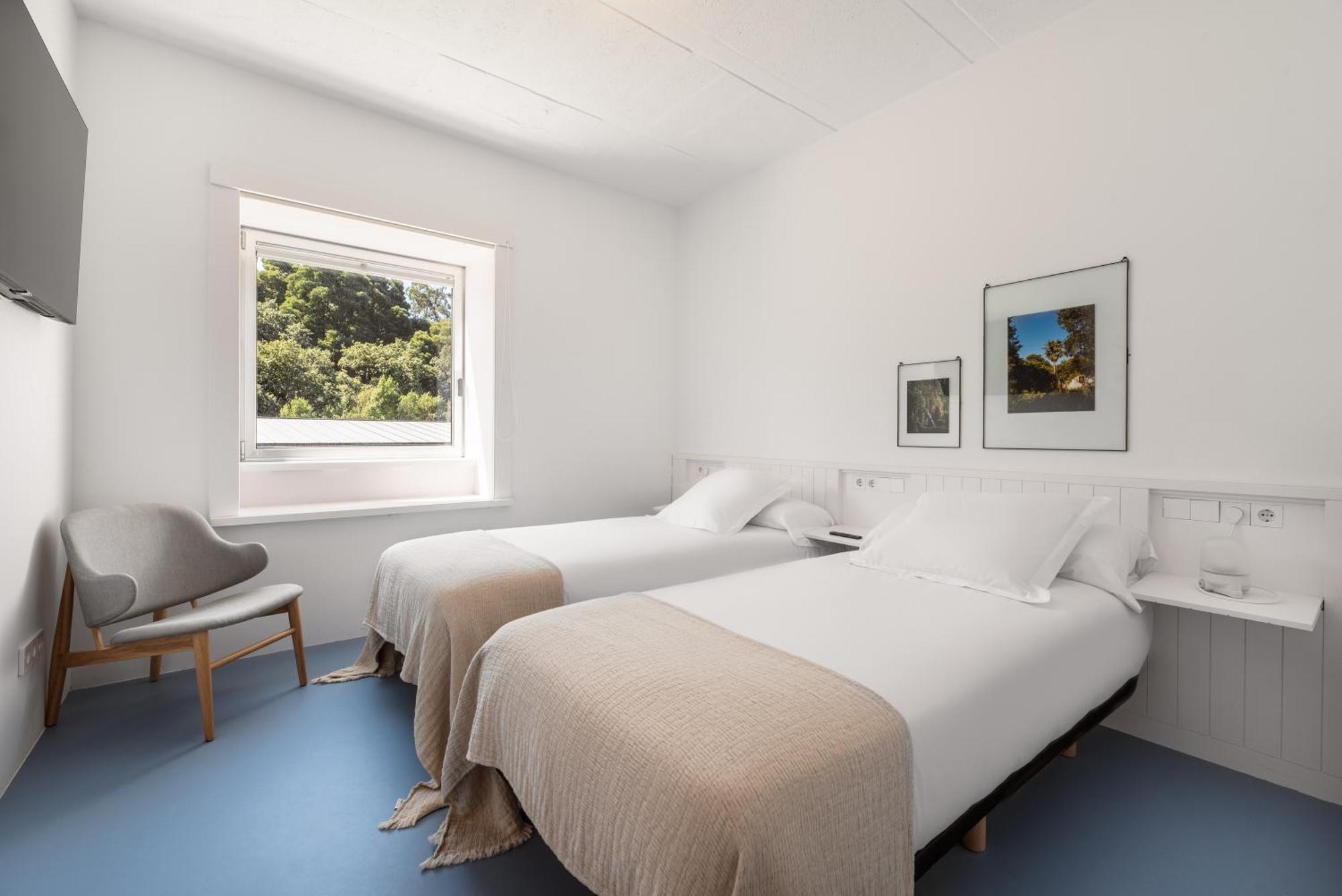 דירות סנטיאגו דה קומפוסטלה Casas Do Sarela By Upper Luxury Housing מראה חיצוני תמונה