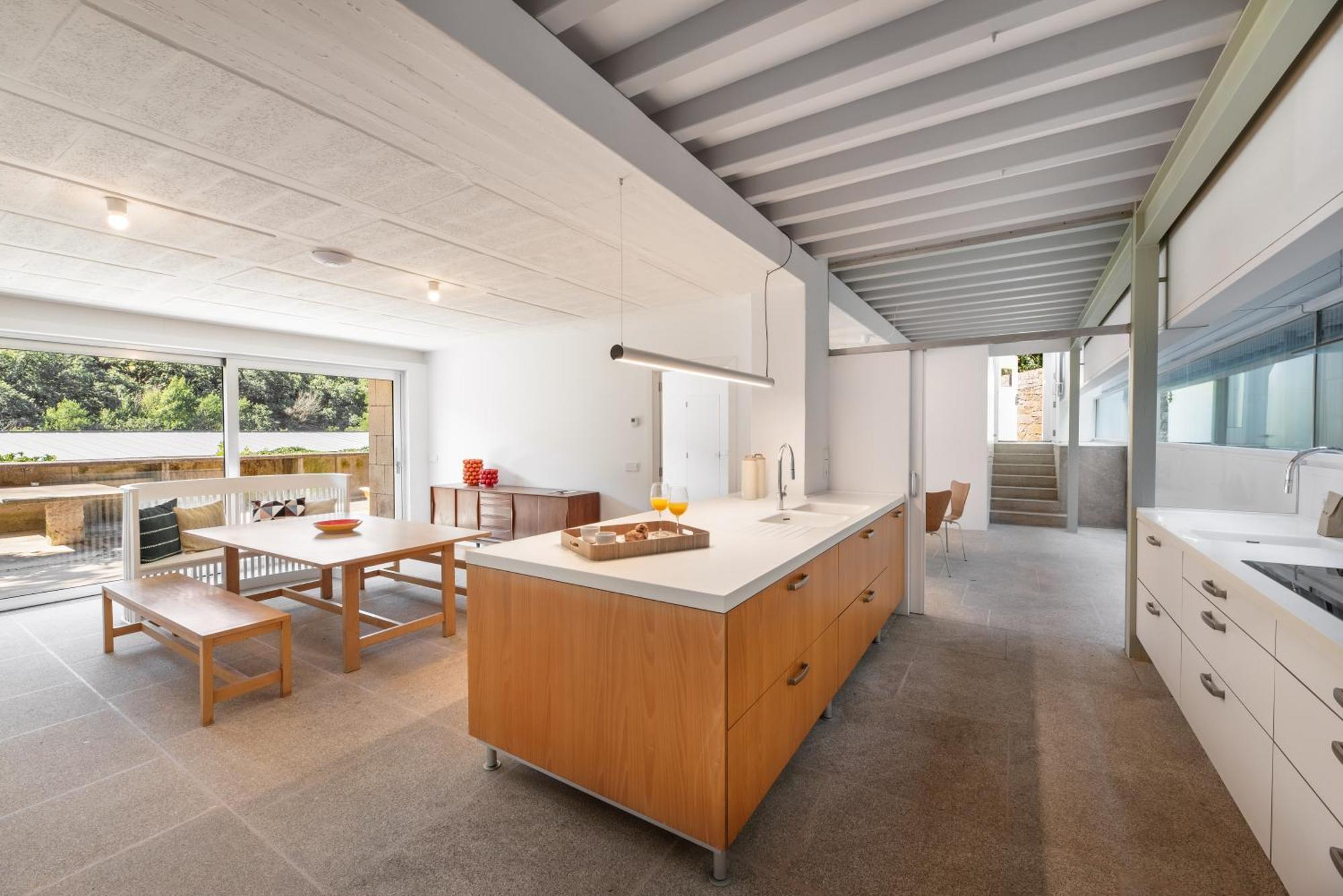 דירות סנטיאגו דה קומפוסטלה Casas Do Sarela By Upper Luxury Housing מראה חיצוני תמונה