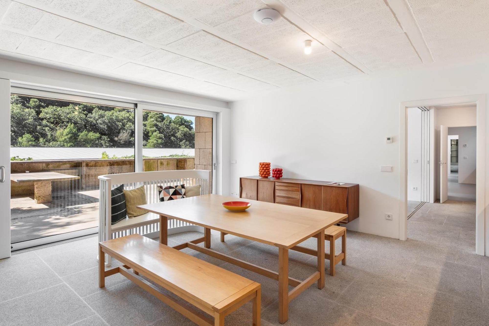 דירות סנטיאגו דה קומפוסטלה Casas Do Sarela By Upper Luxury Housing מראה חיצוני תמונה