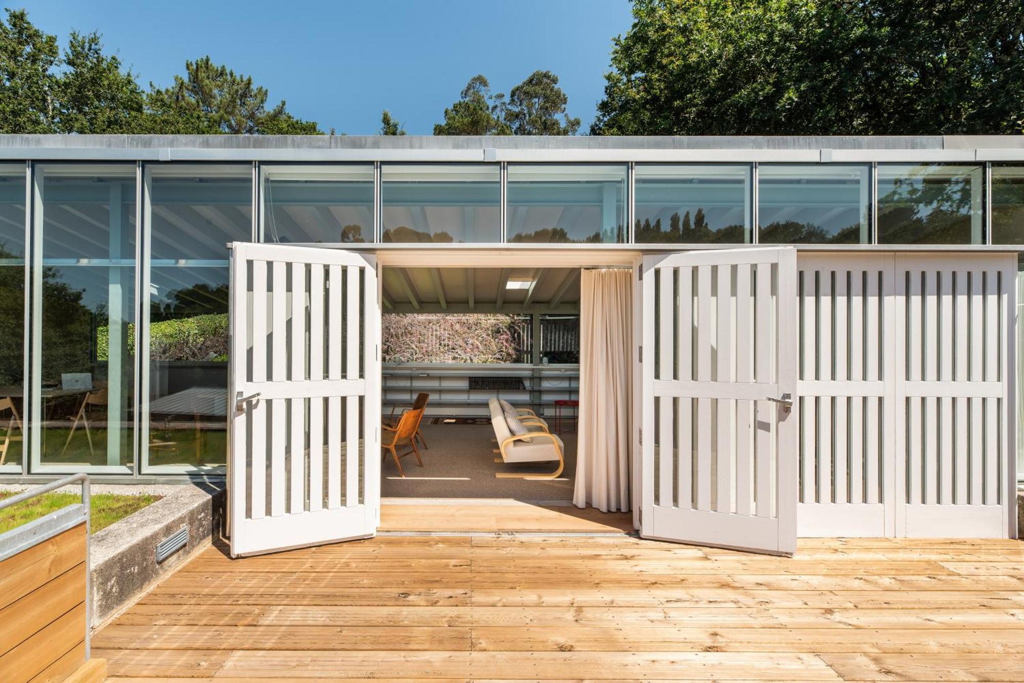 דירות סנטיאגו דה קומפוסטלה Casas Do Sarela By Upper Luxury Housing מראה חיצוני תמונה
