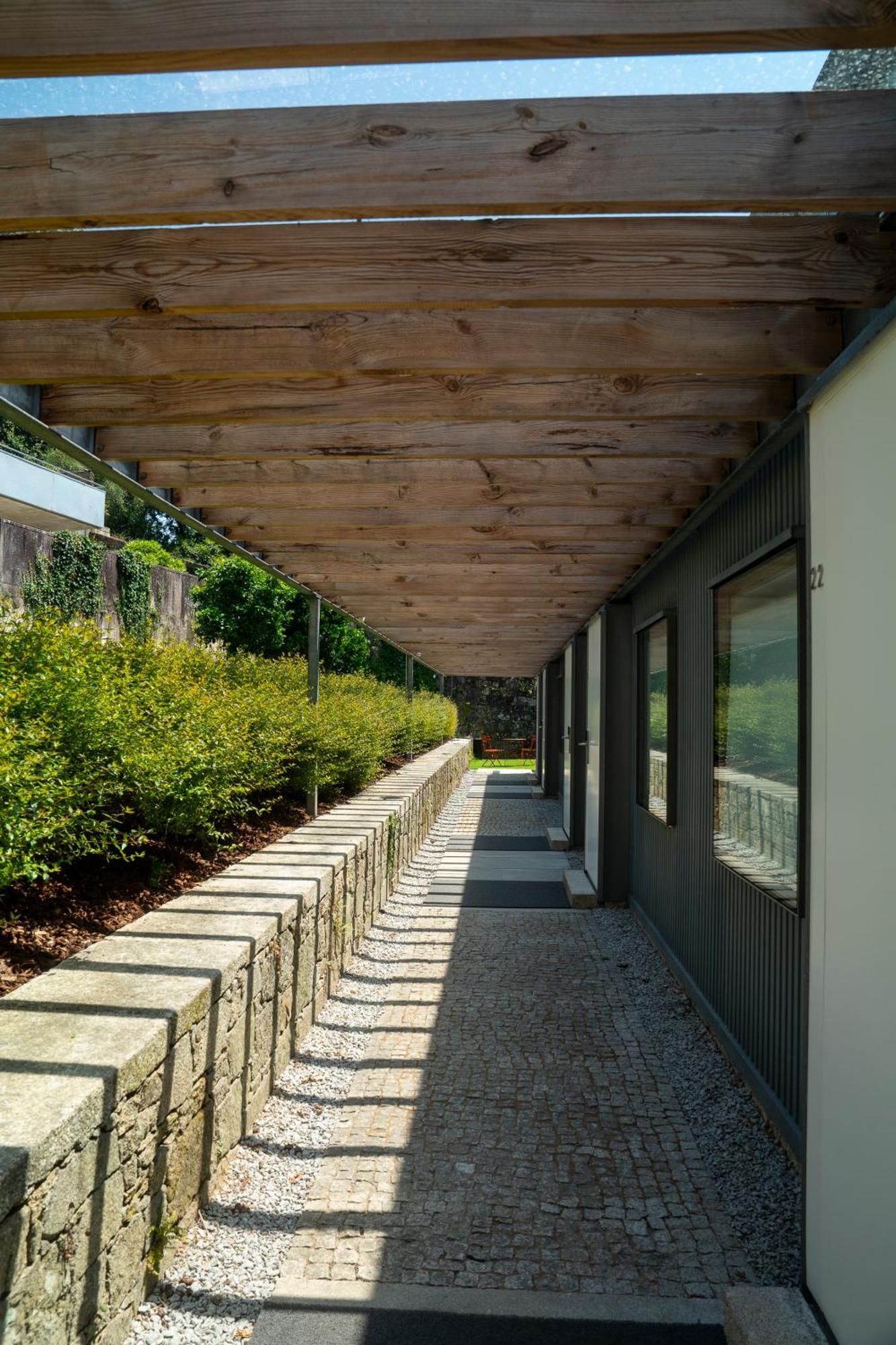 דירות סנטיאגו דה קומפוסטלה Casas Do Sarela By Upper Luxury Housing מראה חיצוני תמונה