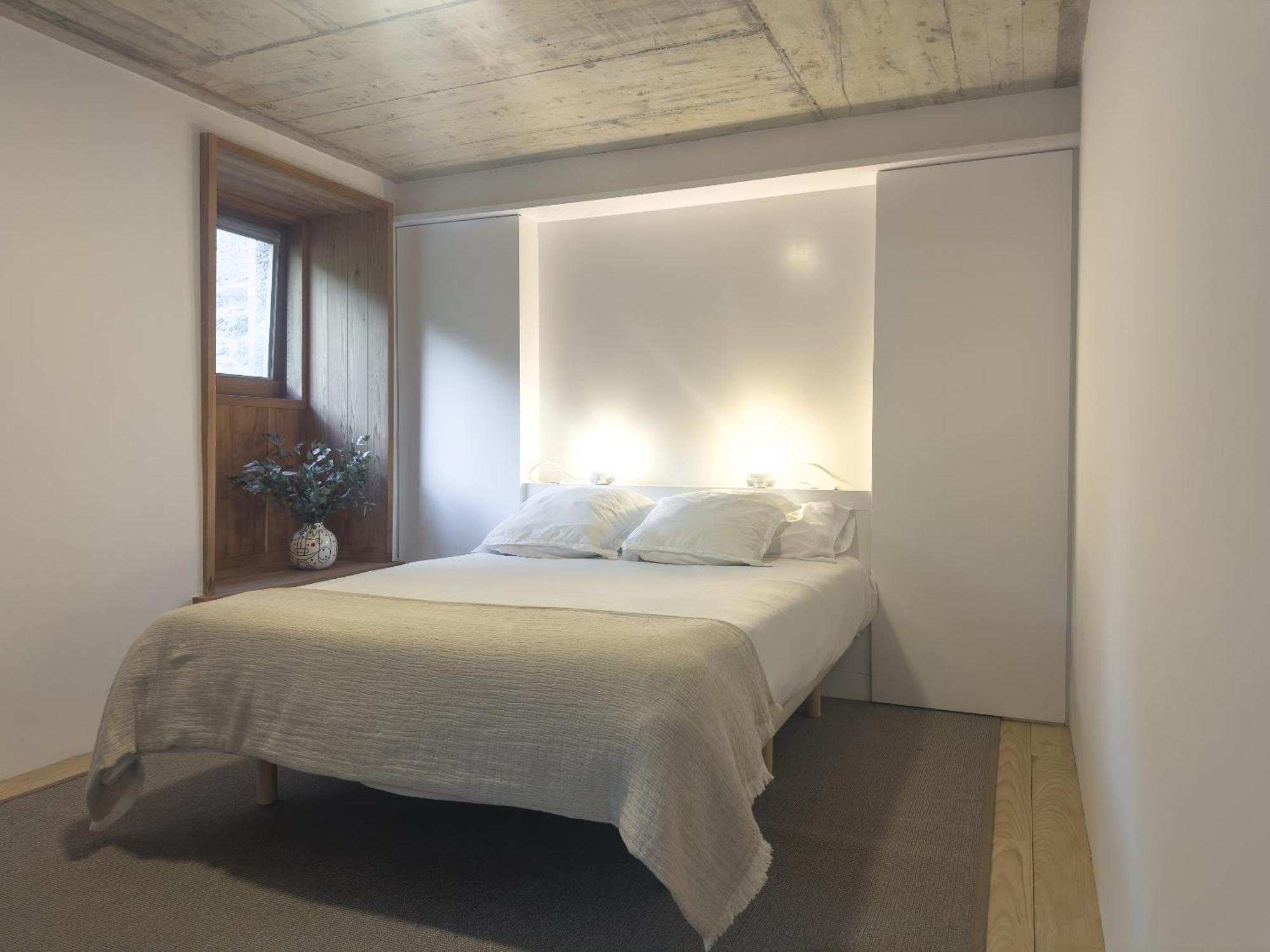 דירות סנטיאגו דה קומפוסטלה Casas Do Sarela By Upper Luxury Housing מראה חיצוני תמונה