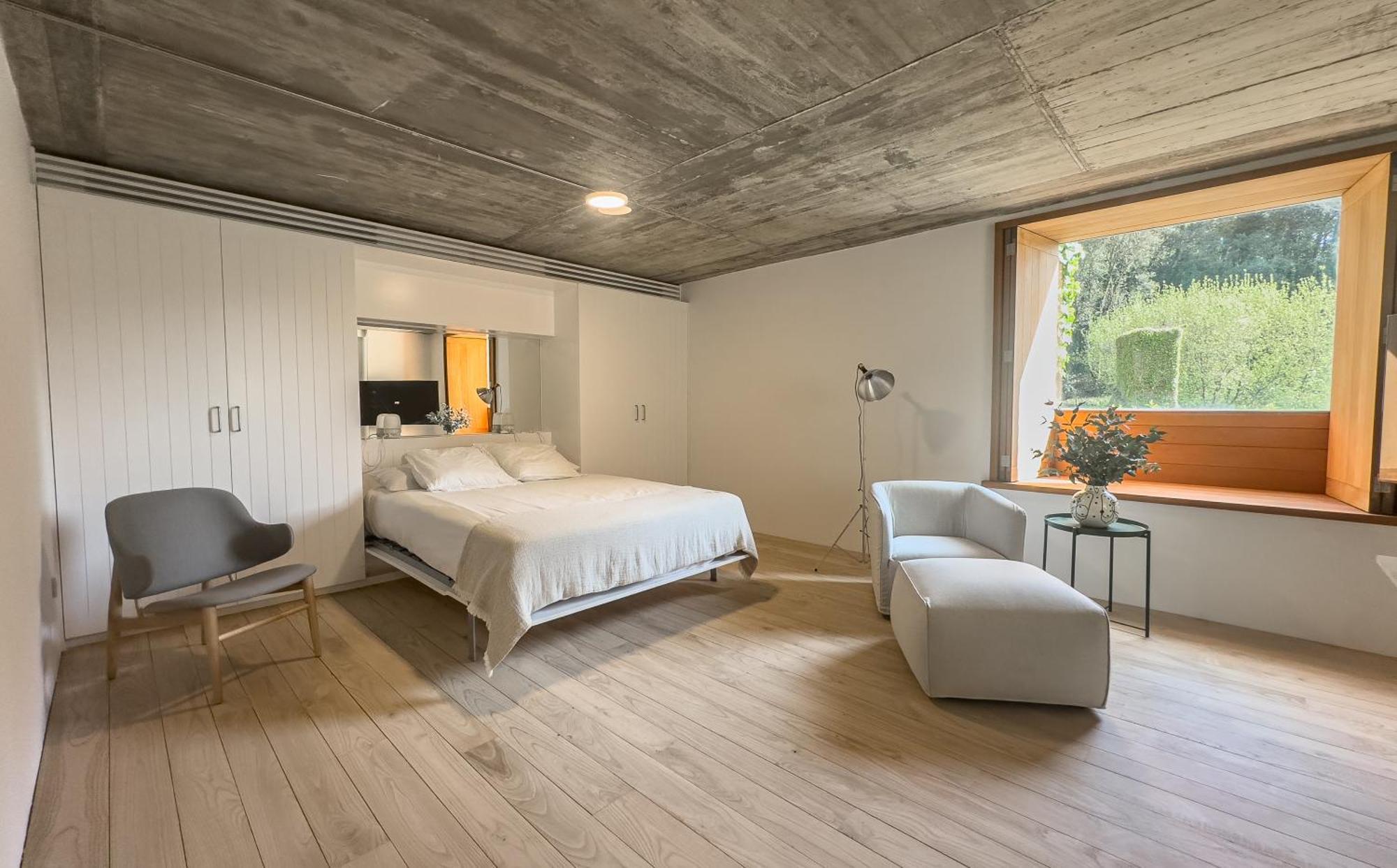 דירות סנטיאגו דה קומפוסטלה Casas Do Sarela By Upper Luxury Housing מראה חיצוני תמונה