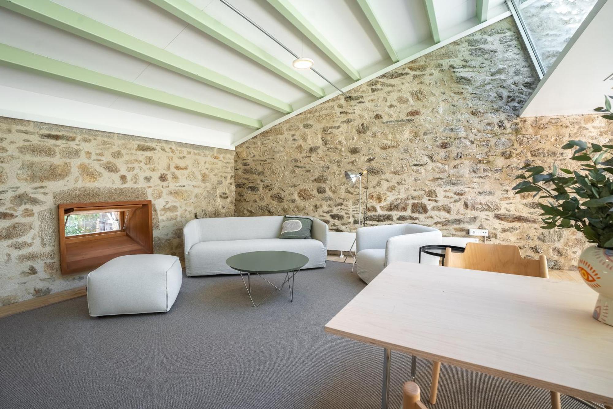 דירות סנטיאגו דה קומפוסטלה Casas Do Sarela By Upper Luxury Housing מראה חיצוני תמונה