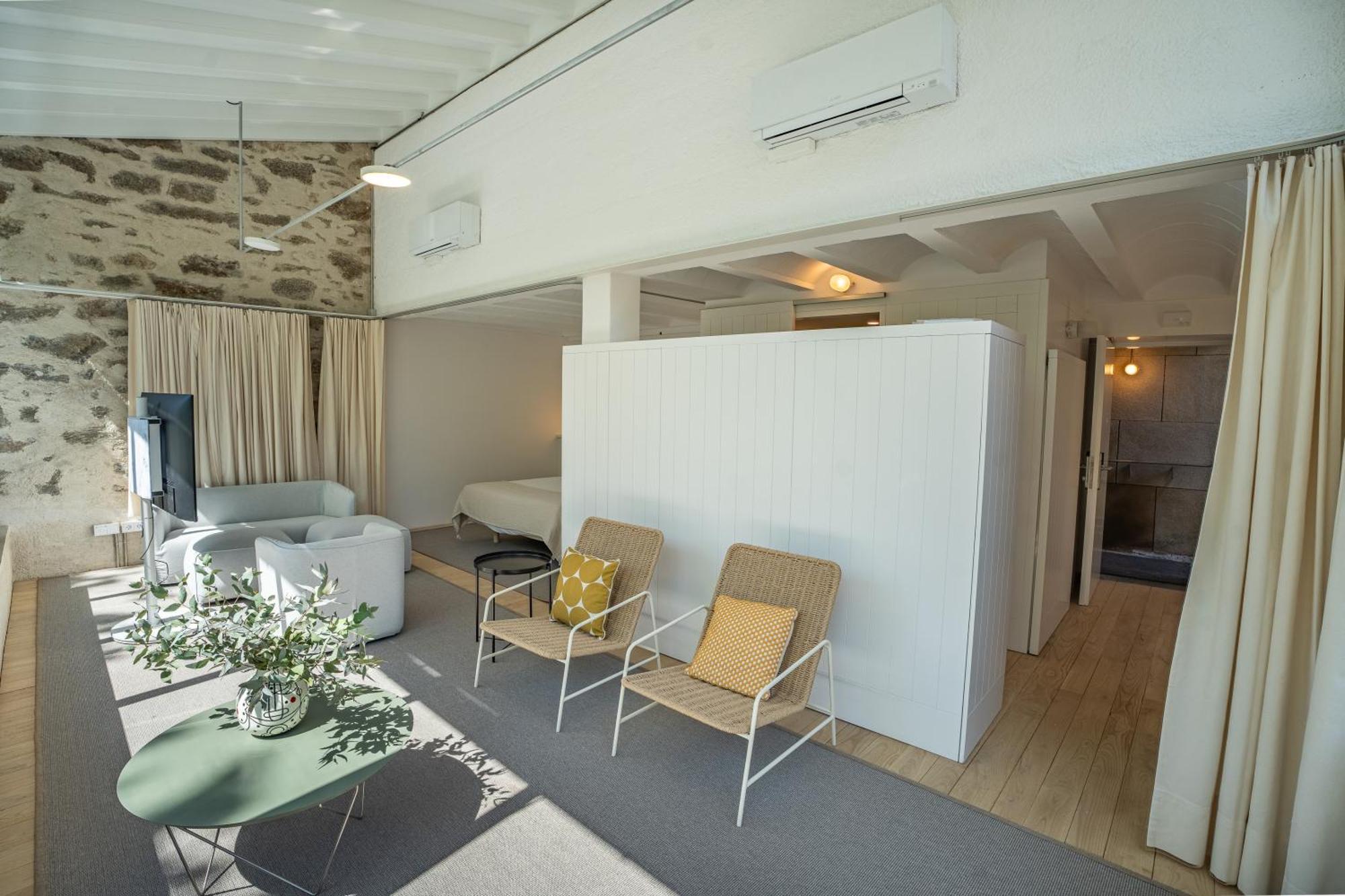 דירות סנטיאגו דה קומפוסטלה Casas Do Sarela By Upper Luxury Housing מראה חיצוני תמונה