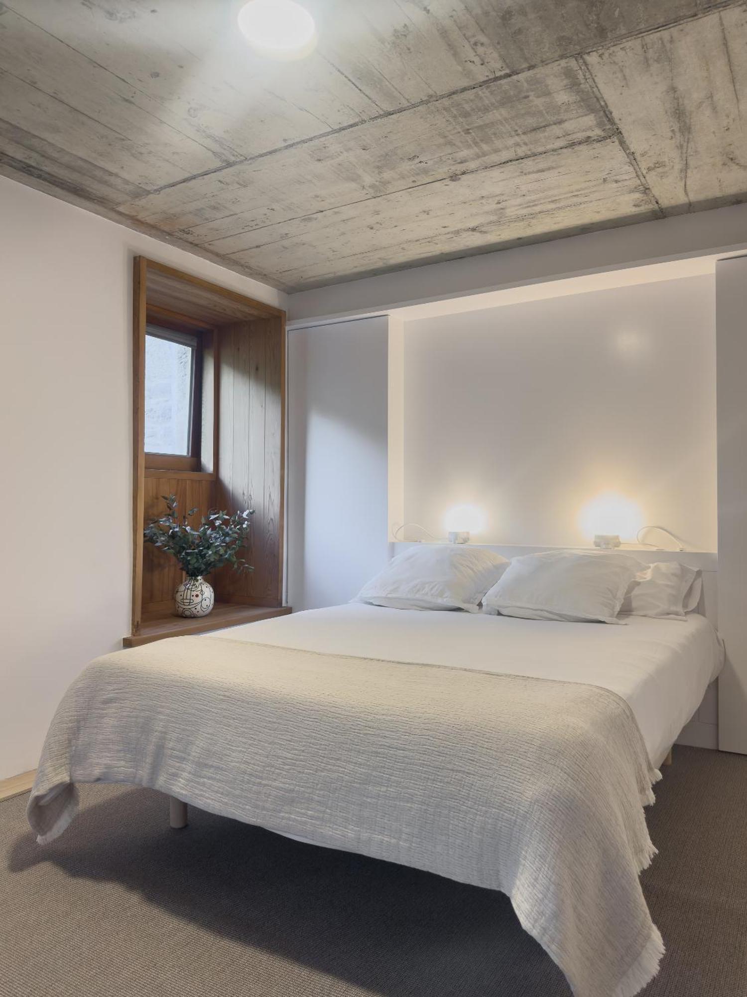 דירות סנטיאגו דה קומפוסטלה Casas Do Sarela By Upper Luxury Housing מראה חיצוני תמונה