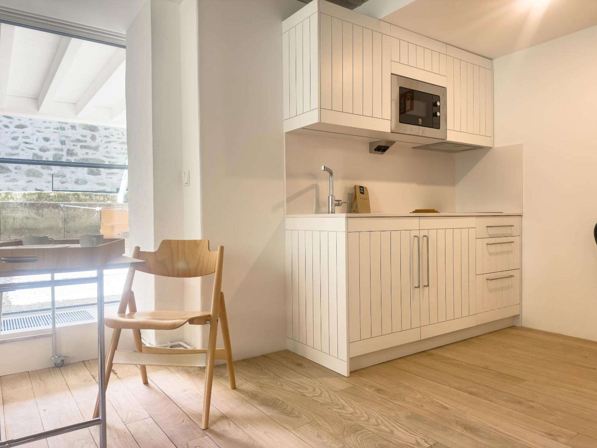 דירות סנטיאגו דה קומפוסטלה Casas Do Sarela By Upper Luxury Housing מראה חיצוני תמונה