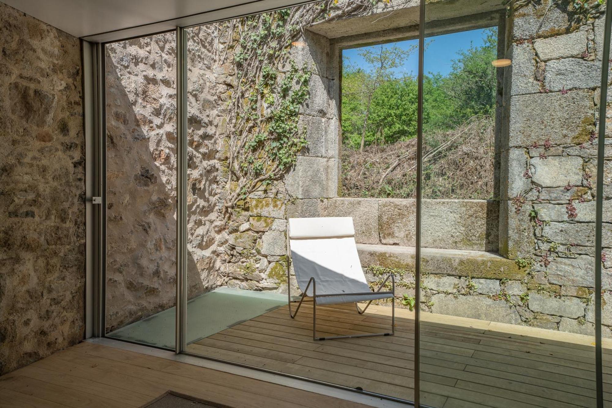 דירות סנטיאגו דה קומפוסטלה Casas Do Sarela By Upper Luxury Housing מראה חיצוני תמונה