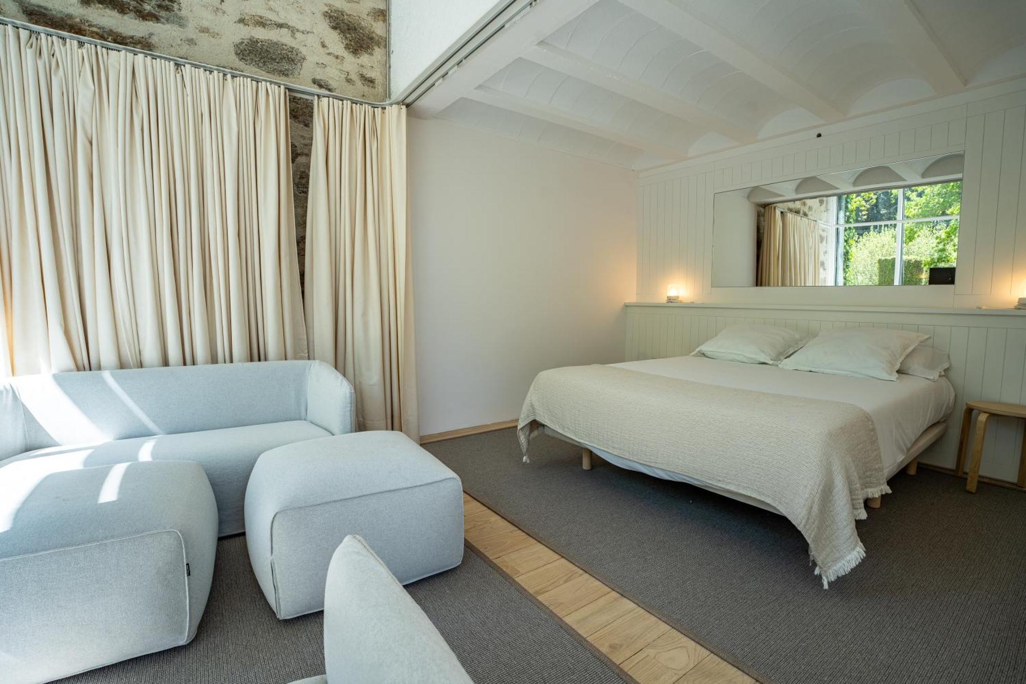דירות סנטיאגו דה קומפוסטלה Casas Do Sarela By Upper Luxury Housing מראה חיצוני תמונה