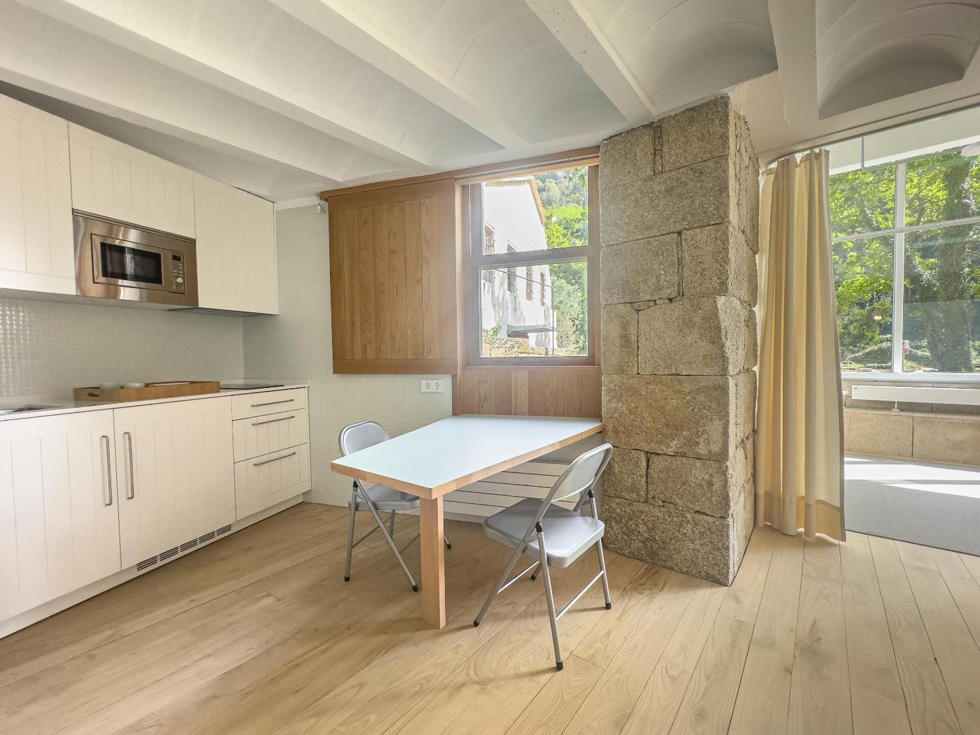 דירות סנטיאגו דה קומפוסטלה Casas Do Sarela By Upper Luxury Housing מראה חיצוני תמונה
