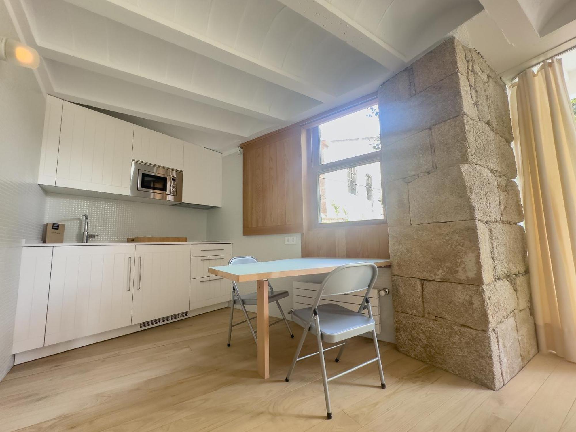 דירות סנטיאגו דה קומפוסטלה Casas Do Sarela By Upper Luxury Housing מראה חיצוני תמונה