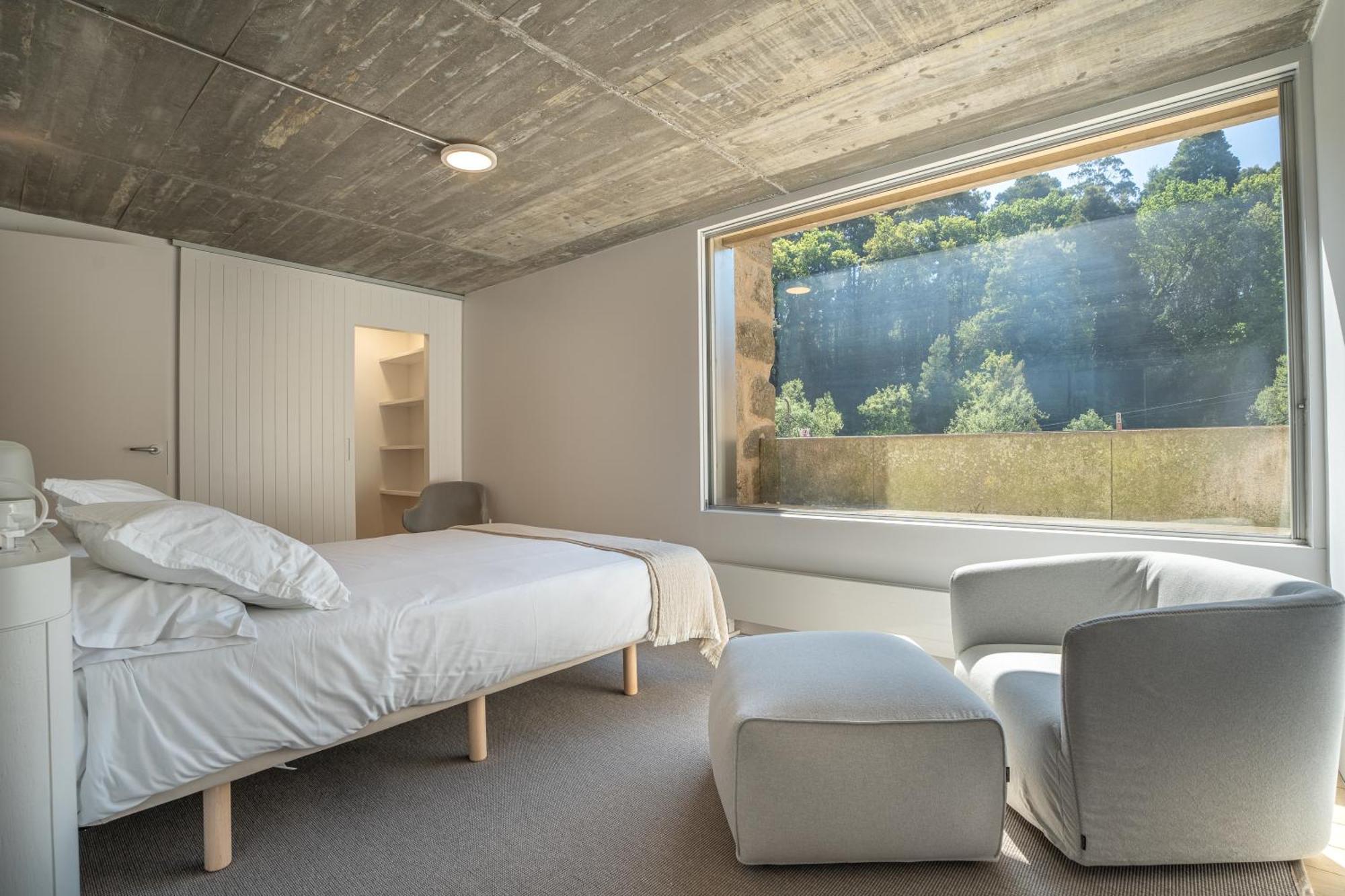 דירות סנטיאגו דה קומפוסטלה Casas Do Sarela By Upper Luxury Housing מראה חיצוני תמונה