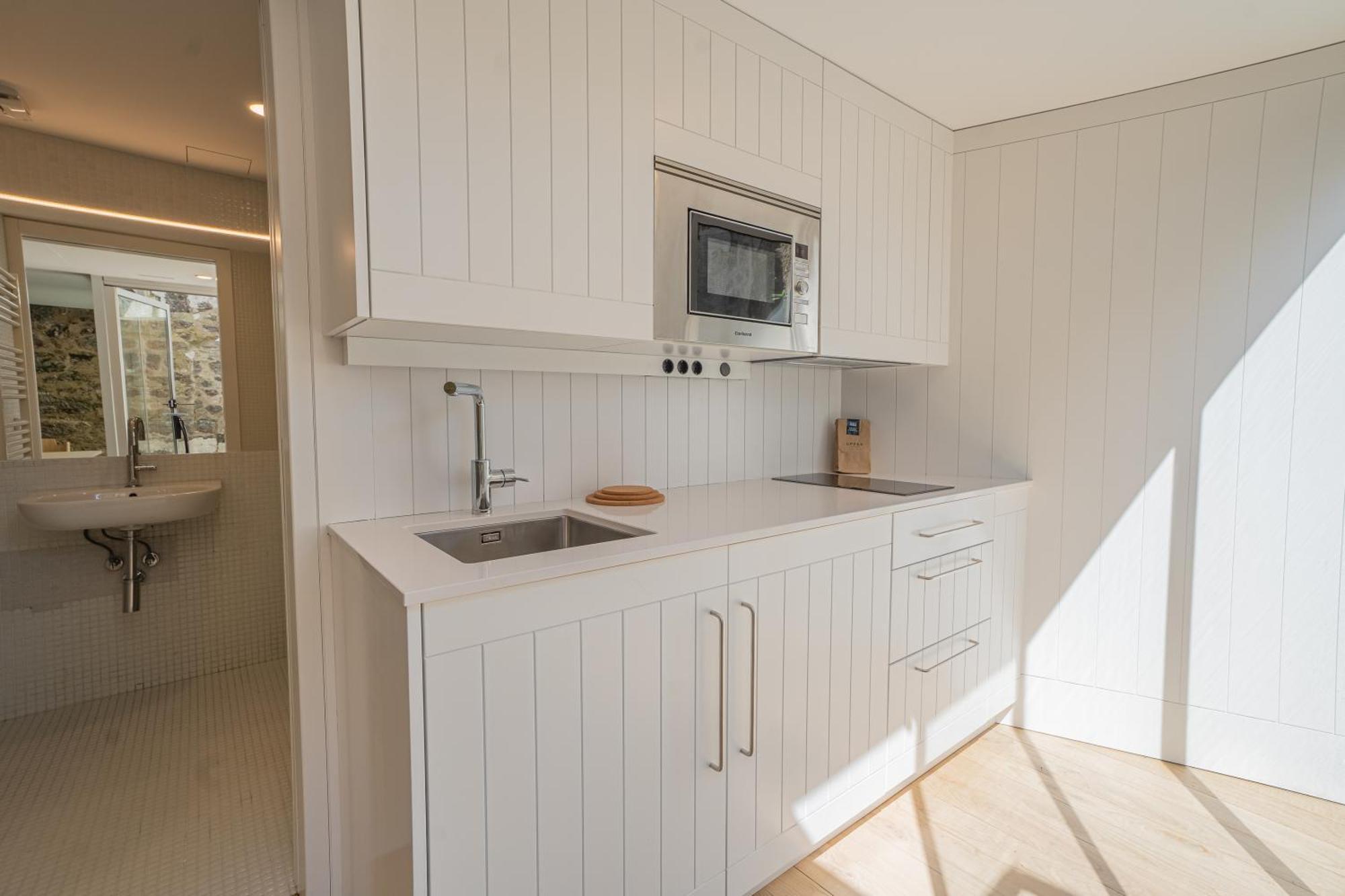 דירות סנטיאגו דה קומפוסטלה Casas Do Sarela By Upper Luxury Housing מראה חיצוני תמונה